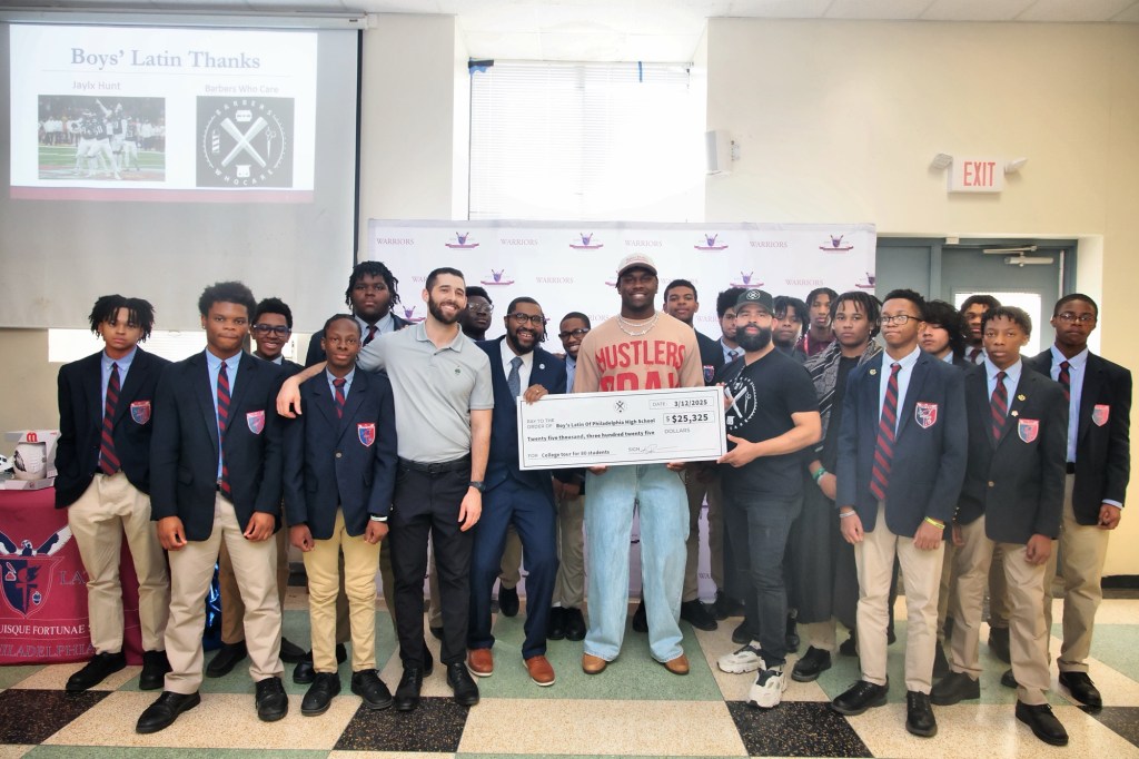 Greatness Through Giving!